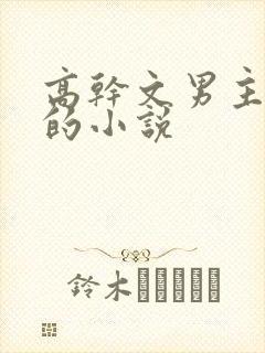 高干文男主从政的小说