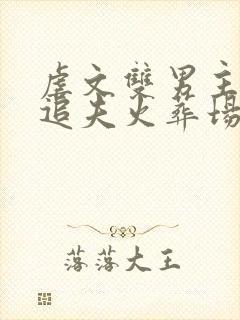 虐文双男主小说追夫火葬场