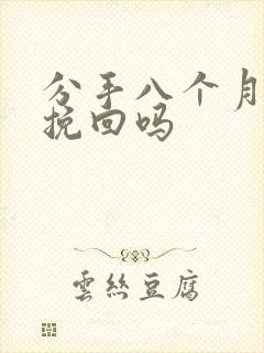 分手八个月还能挽回吗