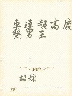 车速超高废文的双男主