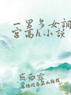一男多女调教后宫高h小说