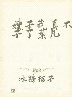 嫂子我真不是傻子了叶凡