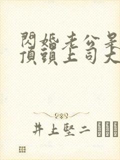 闪婚老公是我的顶头上司大结局