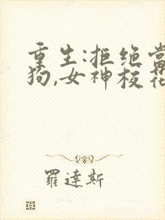 重生:拒绝当舔狗,女神校花急了短剧