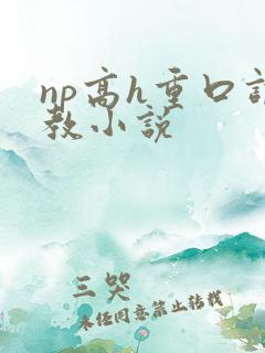 np高h重口调教小说