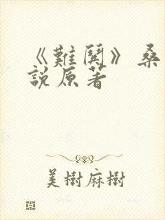 《难哄》桑延小说原著