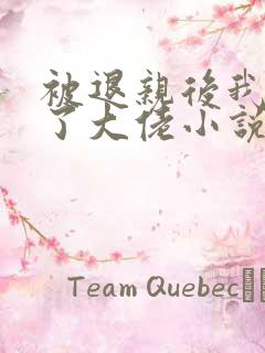 被退亲后我嫁给了大佬小说