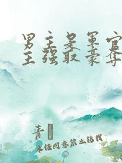 男主是军官对女主强取豪夺