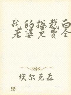 我的总裁白富美老婆免费全文阅读