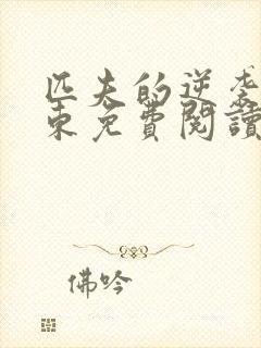 匹夫的逆袭刘汉东免费阅读