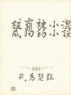 校霸被小混调练成狗的小说免费阅读