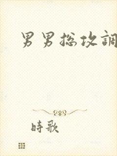 男男总攻调教文