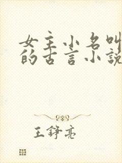 女主小名叫卿卿的古言小说