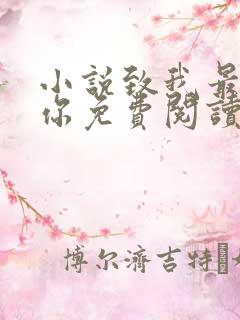 小说致我最爱的你免费阅读