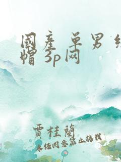 国产 单男 绿帽 3p网