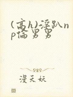 (高h)淫趴np伦男男