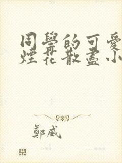 同学的可爱女友烟花散尽小说