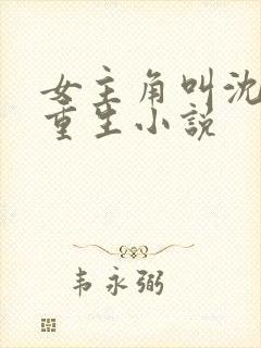 女主角叫沈离的重生小说