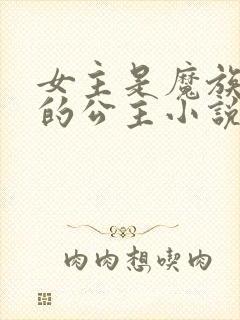 女主是魔族唯一的公主小说