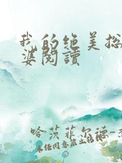 我的绝美总裁老婆阅读