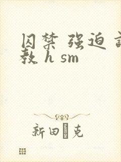 囚禁 强迫 调教 h sm