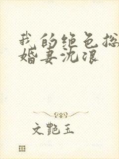 我的绝色总裁未婚妻沈浪