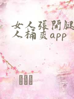 女人张开腿让男人桶爽app