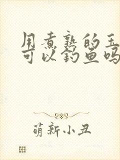 用煮熟的玉米粒可以钓鱼吗