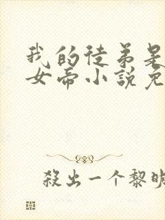 我的徒弟是重生女帝小说免费阅读全文