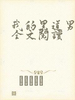 我的黑道男友2全文阅读