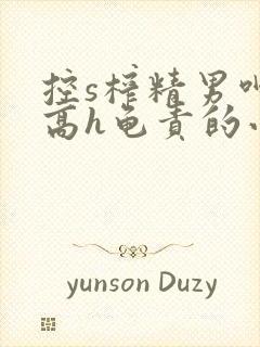 控s榨精男呻吟高h龟责的小说