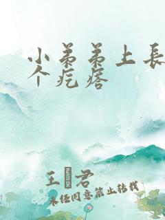 小弟弟上长了两个疙瘩