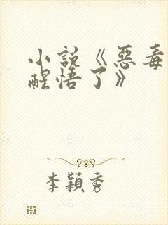 小说《恶毒女配醒悟了》