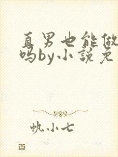 直男也能做老婆吗by小说免费阅读