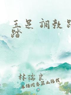 玉足 调教 踩踏