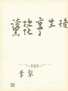 渣攻重生后老婆黑化了