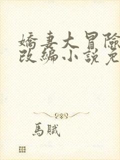 娇妻大冒险同人改编小说免费阅读