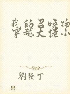 我的召唤物全是穿越大佬小说