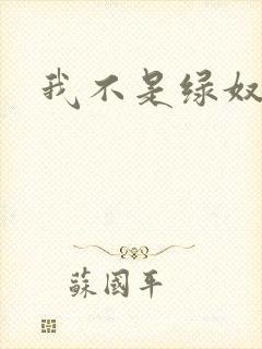 我不是绿奴小说
