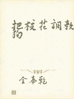 把校花调教成母狗