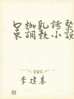 口枷乳铐紧缚拘束调教小说