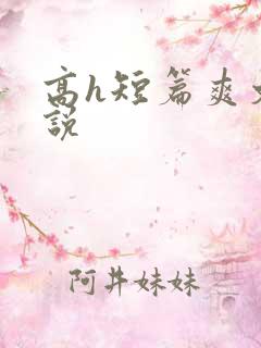 高h短篇爽文小说
