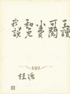 我和小可王强小说免费阅读