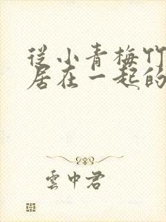 从小青梅竹马同居在一起的小说女主