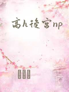 高h后宫np