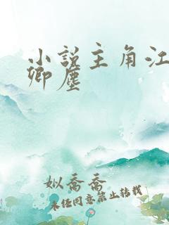 小说主角江稚沈卿尘