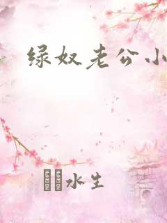 绿奴老公小说