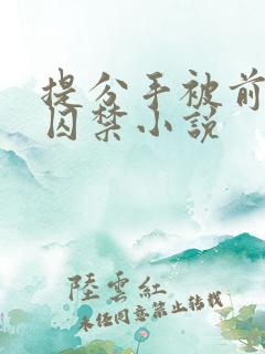 提分手被前男友囚禁小说