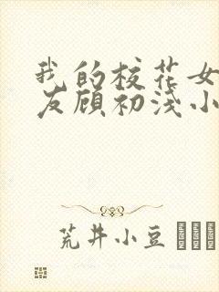 我的校花女神女友顾初浅小说