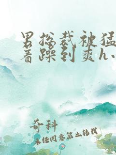 男总裁被猛男按着躁到爽h小说